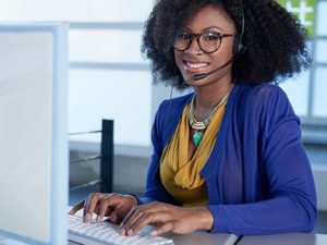 Customer-Handling